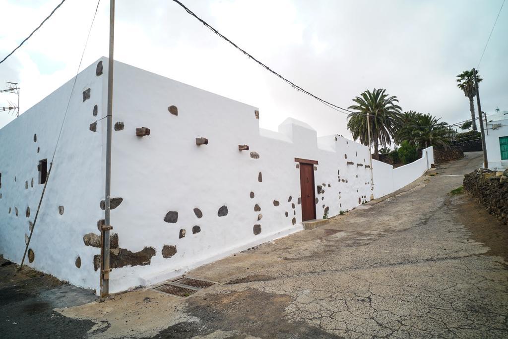 Casa Rural Negrin Villa Teguise  Buitenkant foto