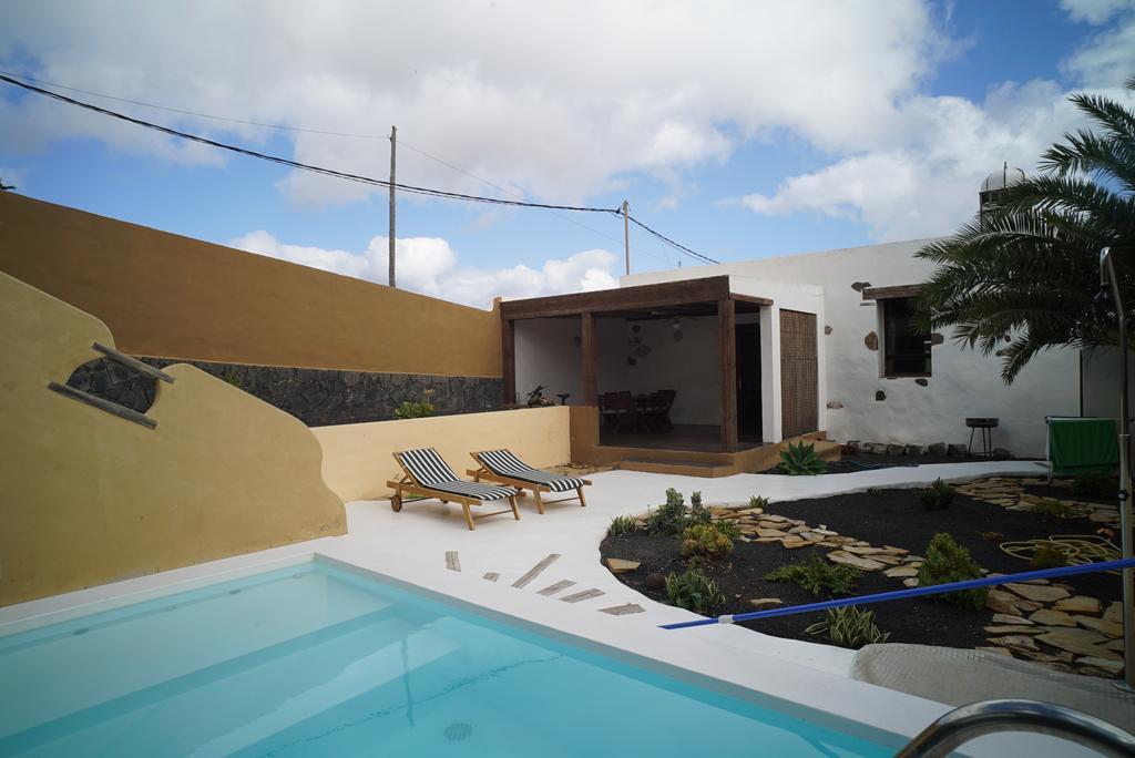 Casa Rural Negrin Villa Teguise  Buitenkant foto